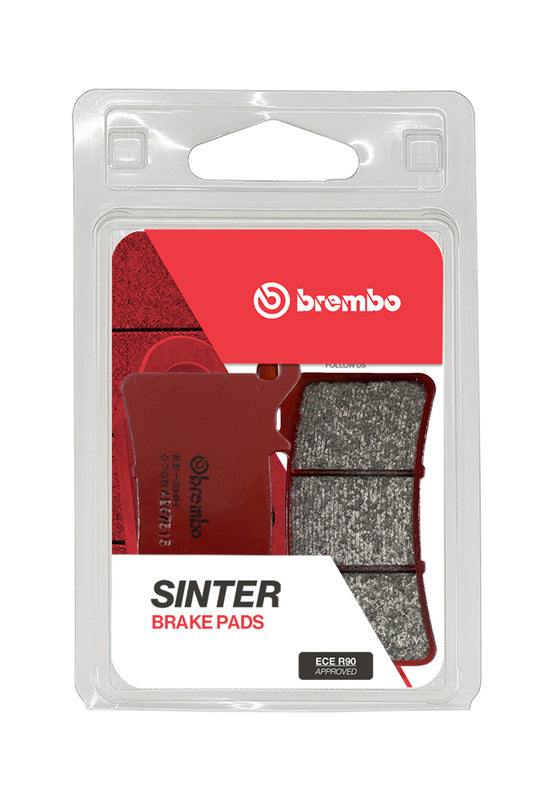 Juego de pastillas de freno BREMBO sinterizadas - 07GR99SA BREMBO 07GR99SA