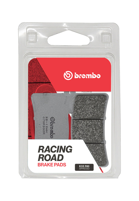Juego de pastillas de freno BREMBO sinterizadas - 07GR99SR BREMBO 07GR99SR