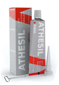 Sellador de silicona para juntas ATHENA Athesil RTV - 80ml ATHENA M813002000001