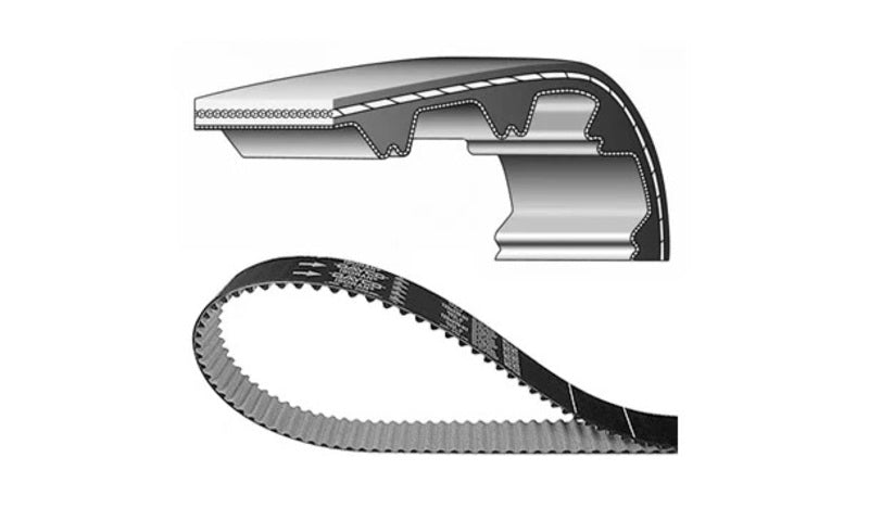 Correa de distribución DAYCO DAYCO 941067