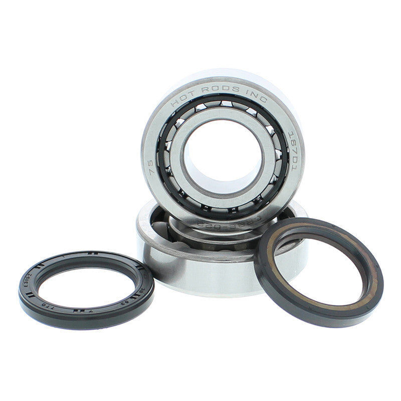 Kit de rodamientos y retenes de cabeza de biela HOT RODS - CRF 450 HOT RODS K095