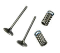 Válvula de escape WÖSSNER acero - Honda CRF450R WOSSNER VKS4026A-EXH
