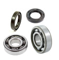 Kit rodamientos y retenes de cigüeñal WÖSSNER WOSSNER OSK428199