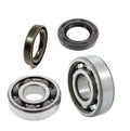 Kit rodamientos y retenes de cigüeñal WÖSSNER WOSSNER OSK431817