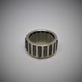 Rodamiento de cigüeñal WÖSSNER - 30x62x16 mm WOSSNER MBNJ206