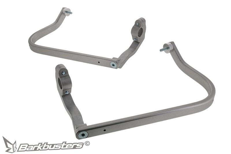Soportes de aluminio BARKBUSTERS Fijación de doble anclaje - Honda CRF300L BARKBUSTERS BHG-091-00-NP