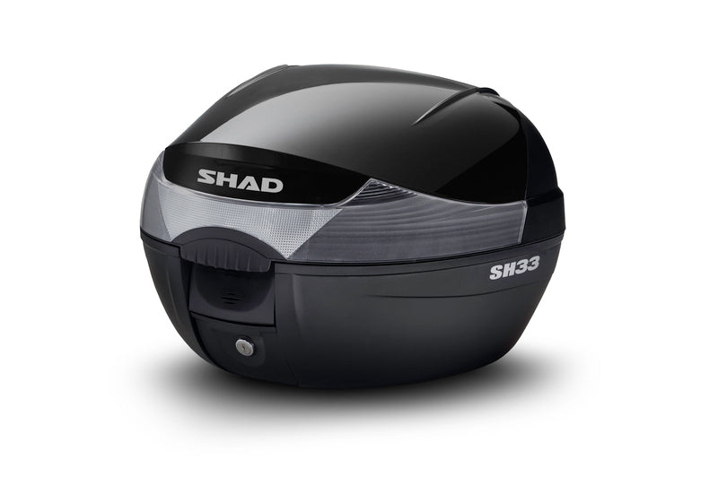 Tapa SHAD SH33 Negro SHAD D1B33E821