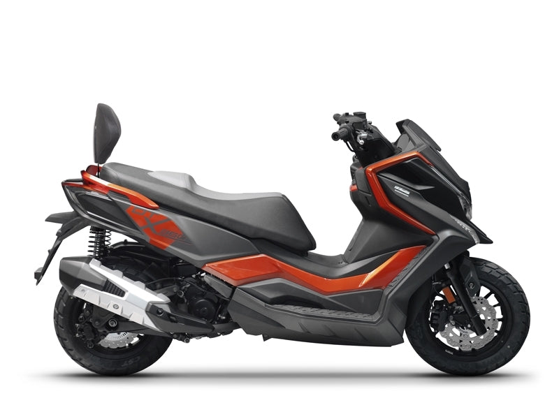 Respaldo SHAD - Kymco DTX 125/360 SHAD K0DT31RV