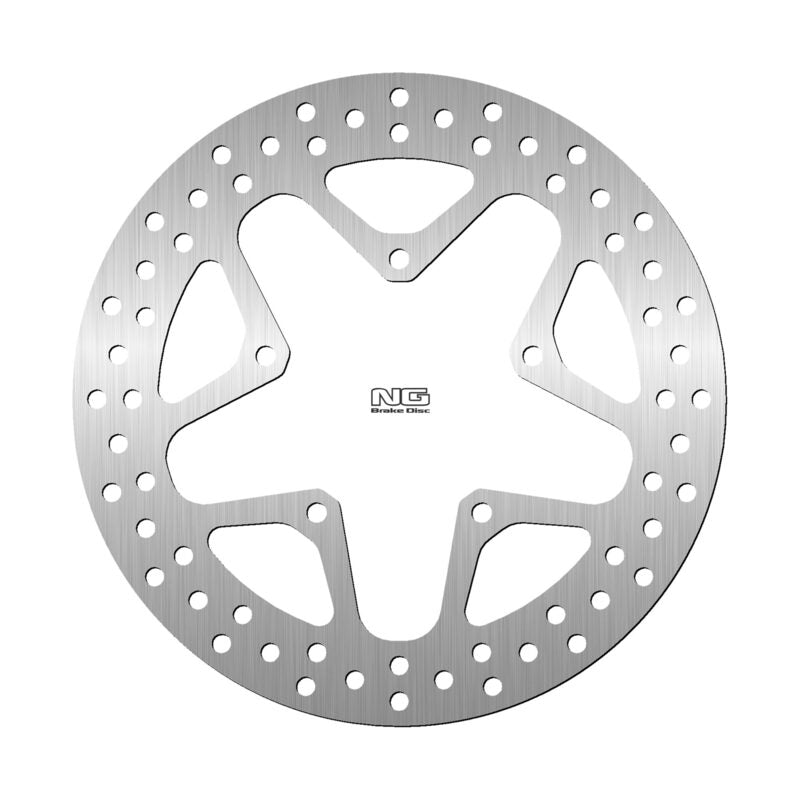 Disco de freno NG BRAKES - 2027 NG BRAKE DISC 2027