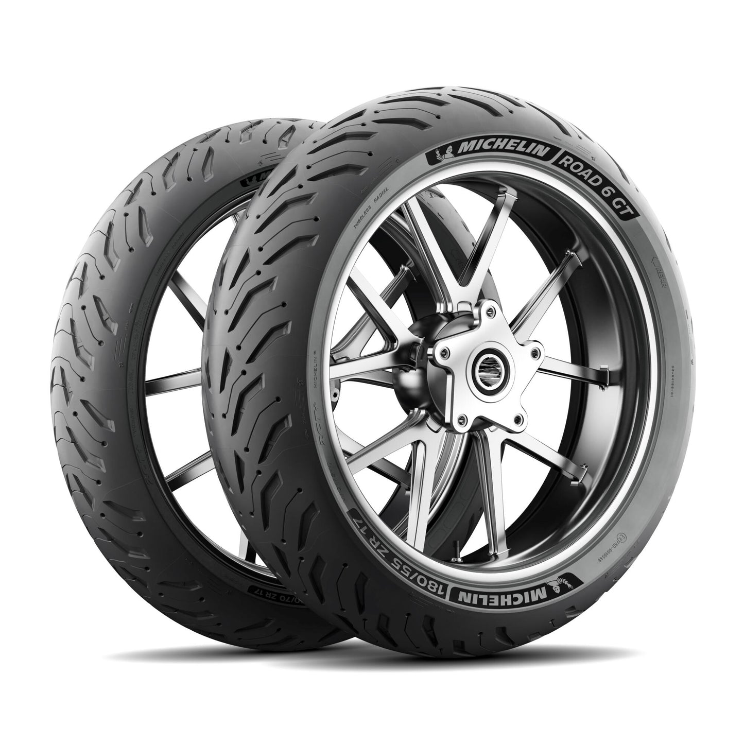 Michelin RD6GT 180/55ZR17 (73W) TL Ducati Scrambler 1100 ABS