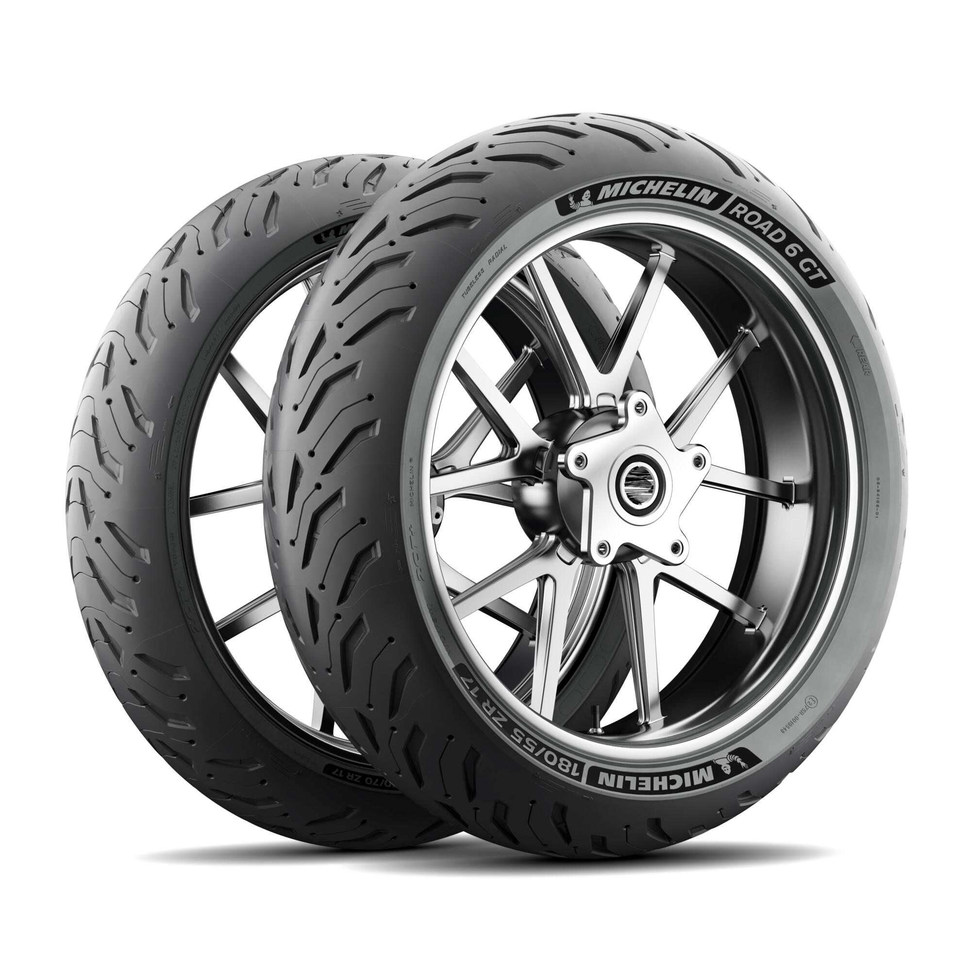 Michelin RD6GT 180/55ZR17 (73W) TL Ducati Scrambler 1100 ABS Rear Tire