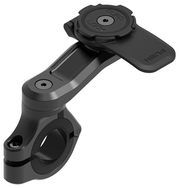 Soporte para smartphone moto QUAD LOCK PRO - soporte para manillar QUAD LOCK QLM-HBR-PRO