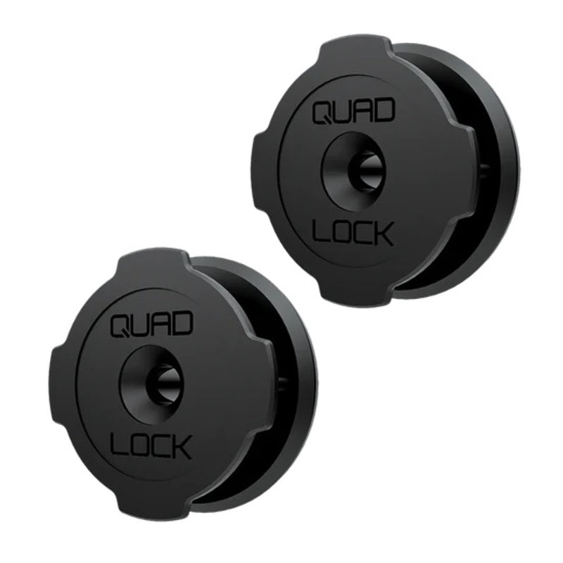 Soporte de pared adhesivo QUAD LOCK QUAD LOCK QLM-WAL-2