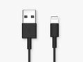 Cable USB a Lightning QUAD LOCK - 20 cm QUAD LOCK QLA-USB-20L