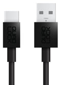 Cable USB A a USB C QUAD LOCK - 20 cm QUAD LOCK QLA-USB-20C