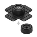 Base adhesiva flexible QUAD LOCK 360 QUAD LOCK QLP-360-FAB