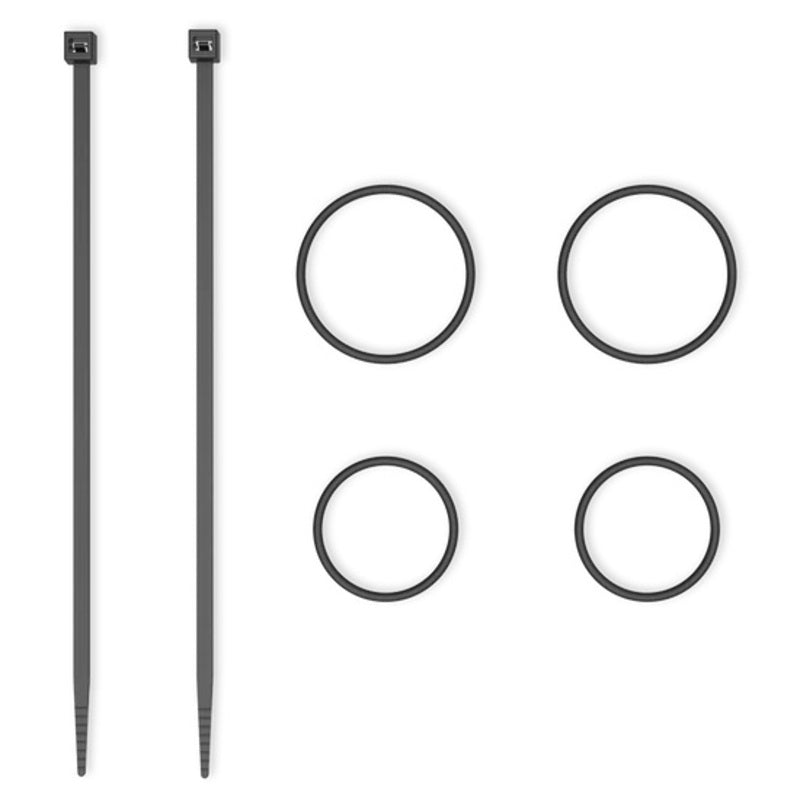 Juntas tóricas/abrazaderas de repuesto QUAD LOCK QUAD LOCK QLP-BKE