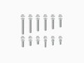 Juego de tornillos de recambio QUAD LOCK QUAD LOCK QLP-RSS