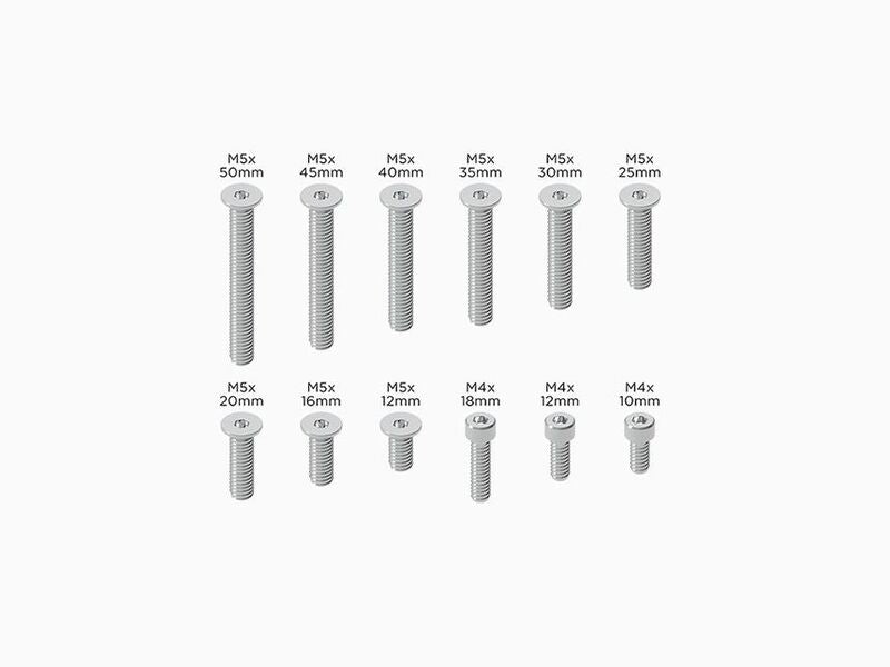 Juego de tornillos de recambio QUAD LOCK QUAD LOCK QLP-RSS