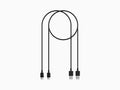 Kit de cable impermeable del cargador inalámbrico QUAD LOCK QUAD LOCK QLP-MWC-USB