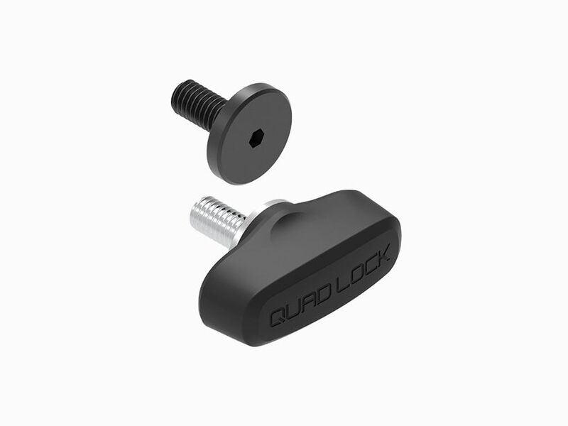 Manillar/tornillo de repuesto QUAD LOCK, doble pivote 360 QUAD LOCK QLP-360-DPAH