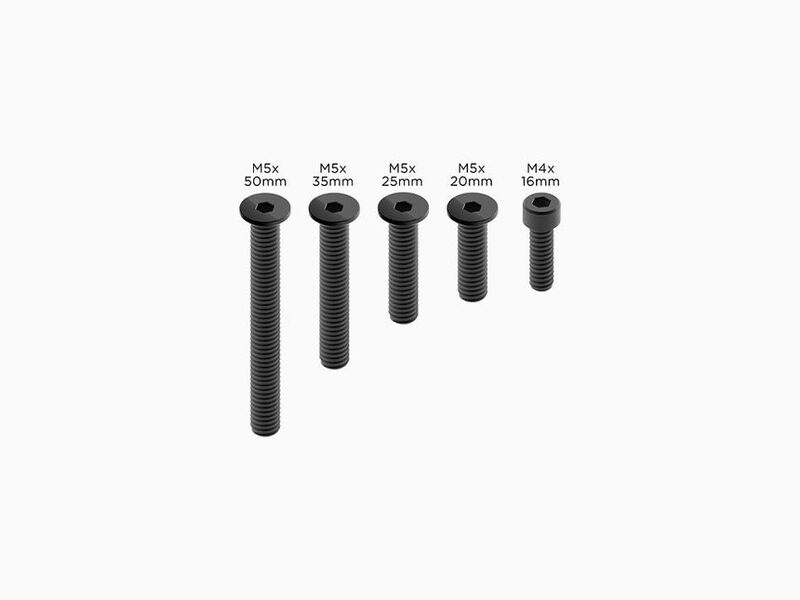 Juego de tornillos QUAD LOCK Pro QUAD LOCK QLP-RSS-PRO-BK