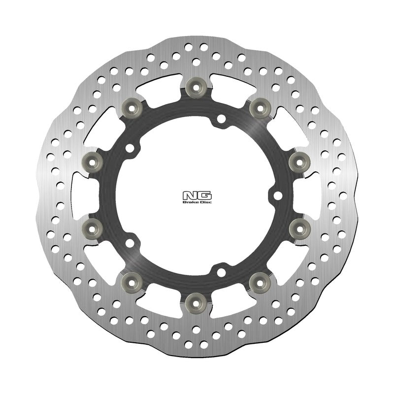 Disco de freno NG BRAKES - 2018XG NG BRAKE DISC 2018XG