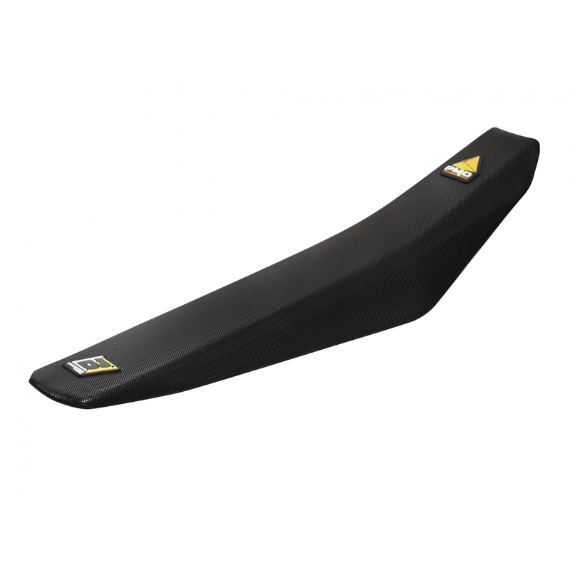 Funda de asiento BLACKBIRD Pyramid negra - KTM SX-SXF BLACKBIRD 1529G