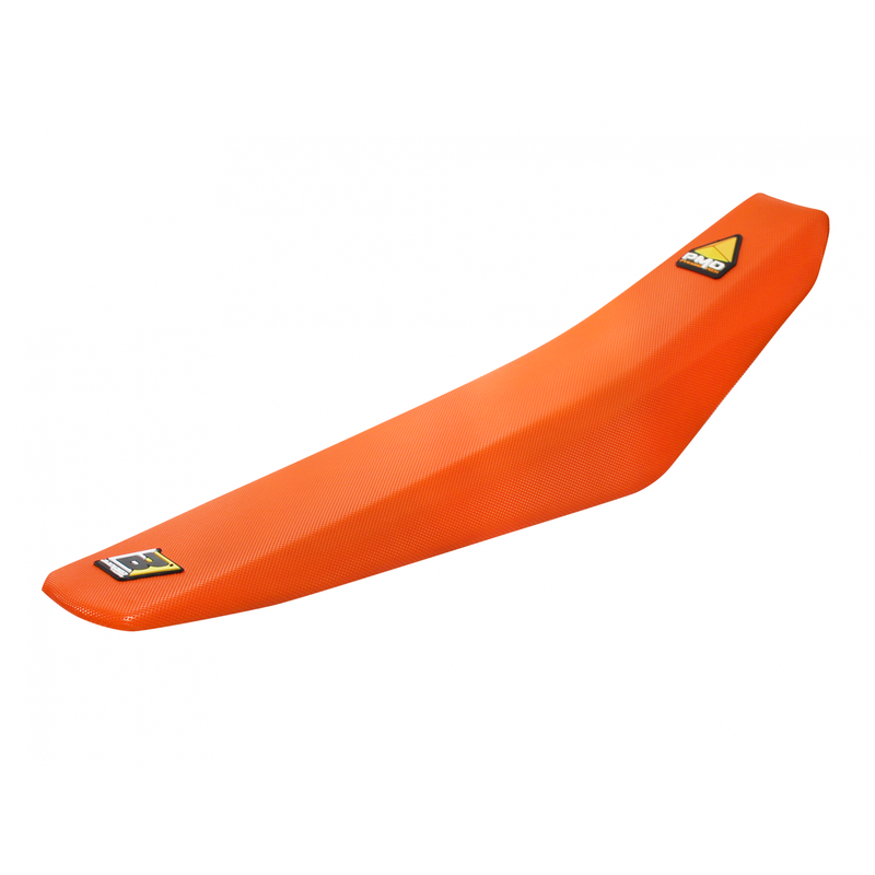 Funda de asiento BLACKBIRD Pyramid naranja - KTM SX-SXF BLACKBIRD 1529G/01