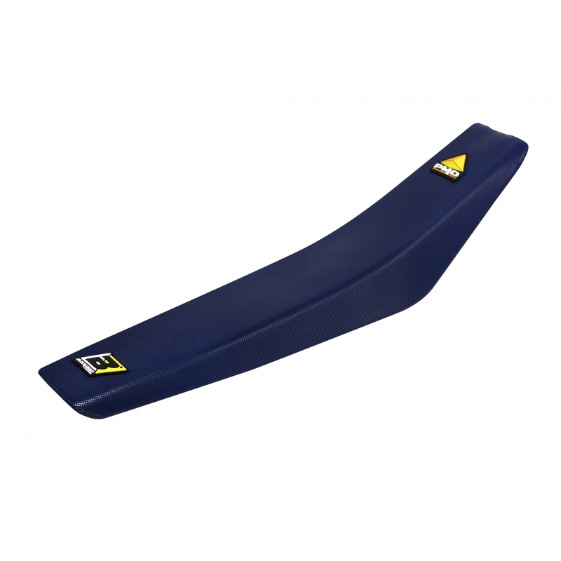 Funda de asiento BLACKBIRD Pyramid azul - Husqvarna FC-TC BLACKBIRD 1626G/02