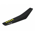 Funda de asiento BLACKBIRD Double Grip 3 - Husqvarna FC-TC BLACKBIRD 1626H