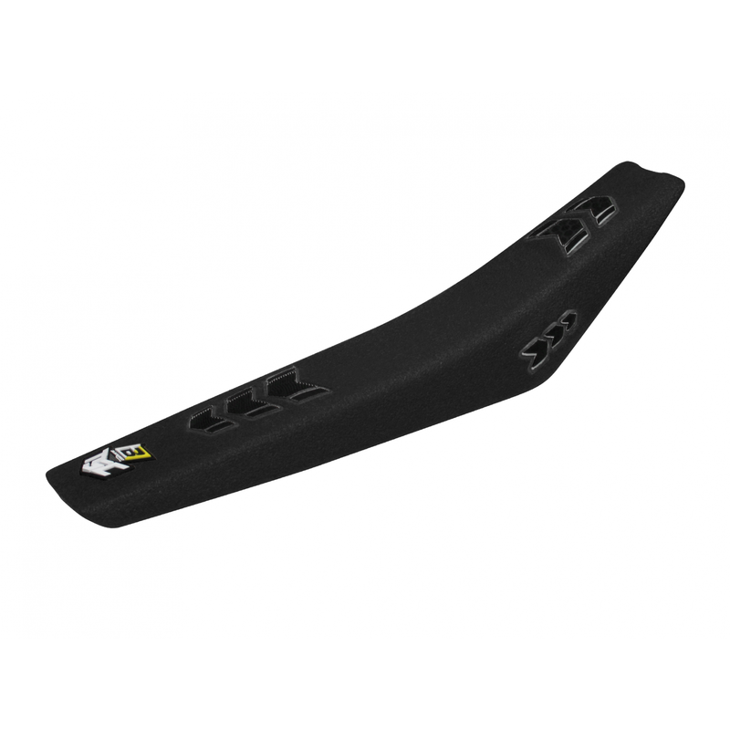 Funda de asiento BLACKBIRD TSC negra - Husqvarna TC-FC BLACKBIRD 1626J