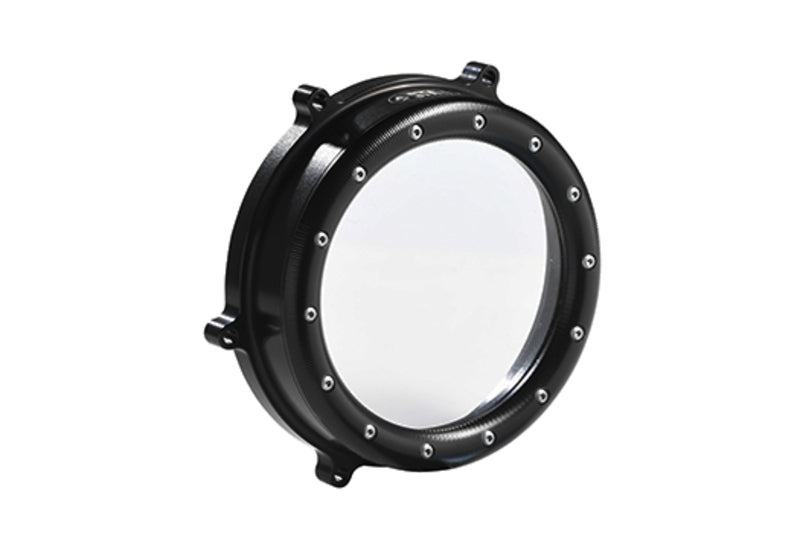 Tapa de embrague STM lisa - Ducati Panigale 959/1199/1299 STM ODU-N100