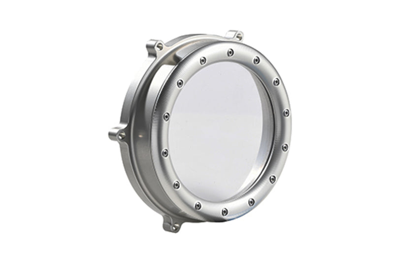 Tapa de embrague STM lisa - Ducati Panigale V4 STM ODU-R400