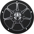 Protector tapa de embrague REKLUSE aluminio negro texturizado REKLUSE RMS-0516002