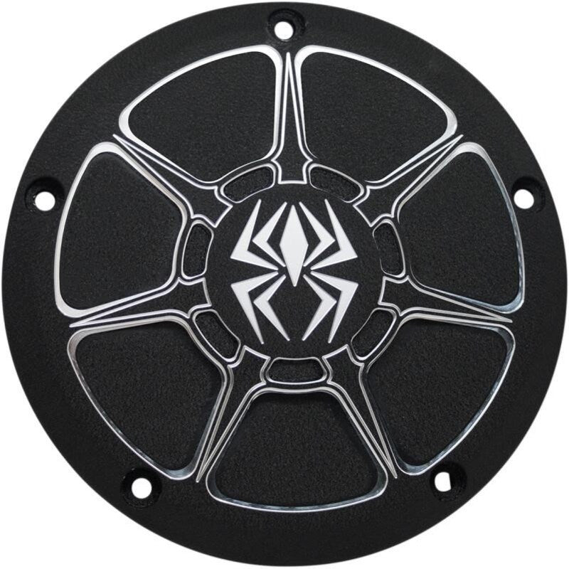 Protector tapa de embrague REKLUSE aluminio negro texturizado REKLUSE RMS-0516002