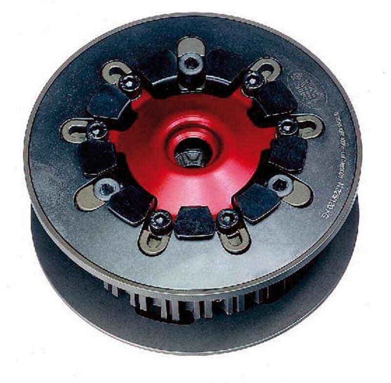 Embrague anti-rebote STM - Aprilia RS 660 STM FAP-S060