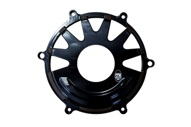 Tapa de embrague en seco STM PANIGALE V4 Ranurado STM CDU-N400