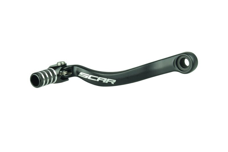 Pedal de cambio SCAR negro SCAR GSL413BK