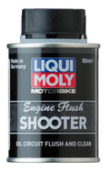 Aditivo de aceite eliminador de residuos LIQUI MOLY Motorbike Engine Flush Shooter - 80ml LIQUI MOLY 20562