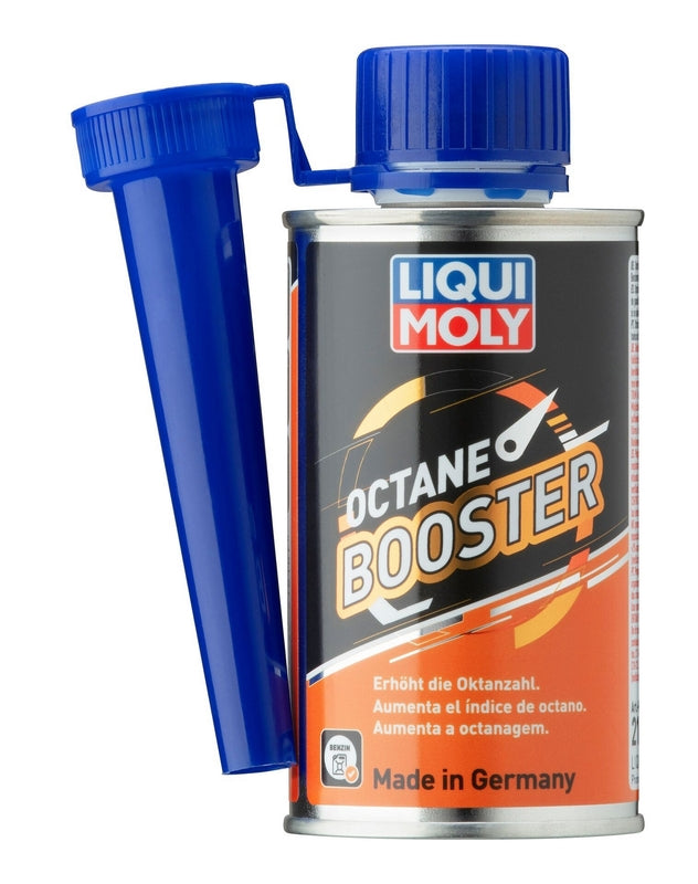 Aditivo de combustible aumentador de octanaje LIQUI MOLY Octane Booster - 200ml LIQUI MOLY 21610
