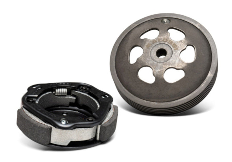 Embrague y campana MALOSSI Delta System Ø107mm - Para motores Piaggio MALOSSI 5219120