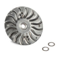 Semipolea MALOSSI Ventilvar Ø129mm MALOSSI 6119155