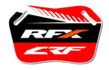 Pizarra pit board RFX con rotulador - Honda RFX FXPB 10100 99RD