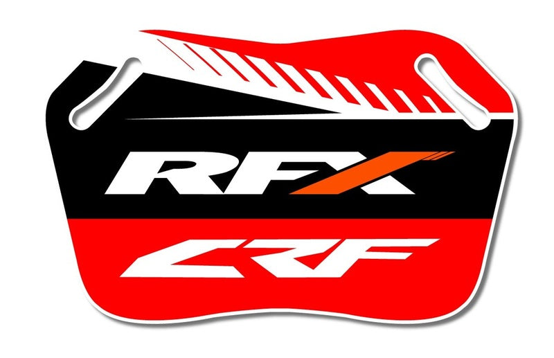 Pizarra pit board RFX con rotulador - Honda RFX FXPB 10100 99RD