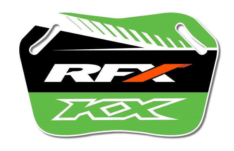 Pizarra pit board RFX con rotulador - Kawasaki RFX FXPB 20100 99GN