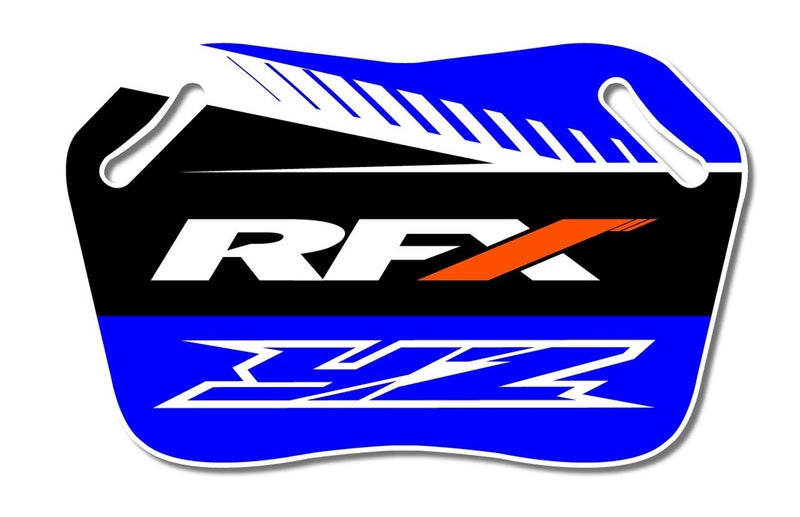 Pizarra pit board RFX con rotulador - Yamaha RFX FXPB 40100 99BU