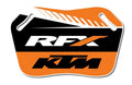 Pizarra pit board RFX con rotulador - KTM RFX FXPB 50100 99OR