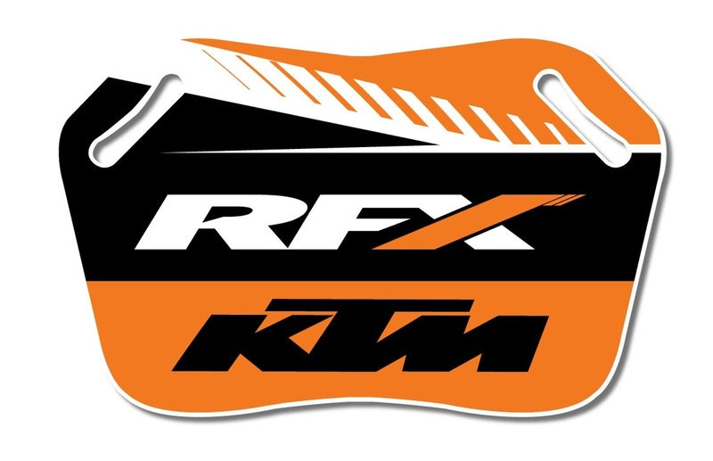 Pizarra pit board RFX con rotulador - KTM RFX FXPB 50100 99OR