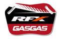 Pizarra pit board RFX con rotulador - Gas Gas RFX FXPB 60100 99RD